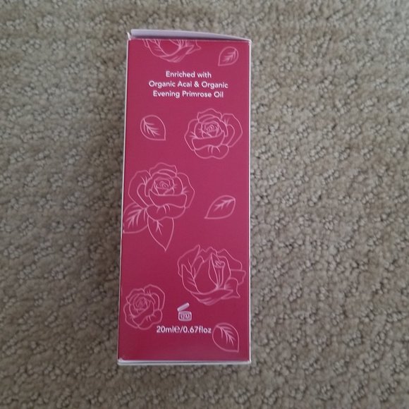 **NIB** Alpine Silk Organic Rosehip Oil .67 fl oz/20ml - Picture 4 of 4